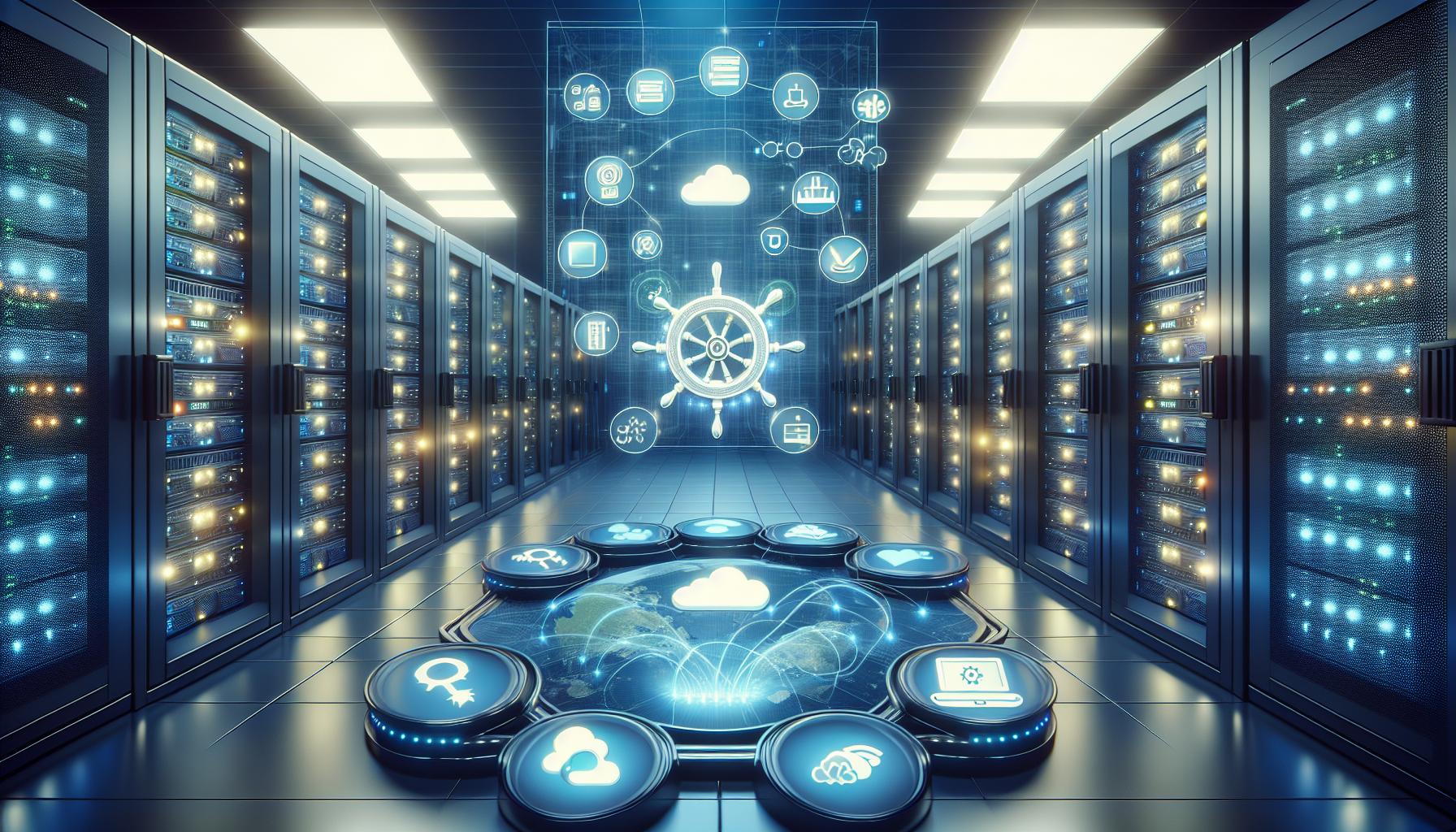 Mastering Kubernetes: Build and Manage Your Own Cloud Infrastructure