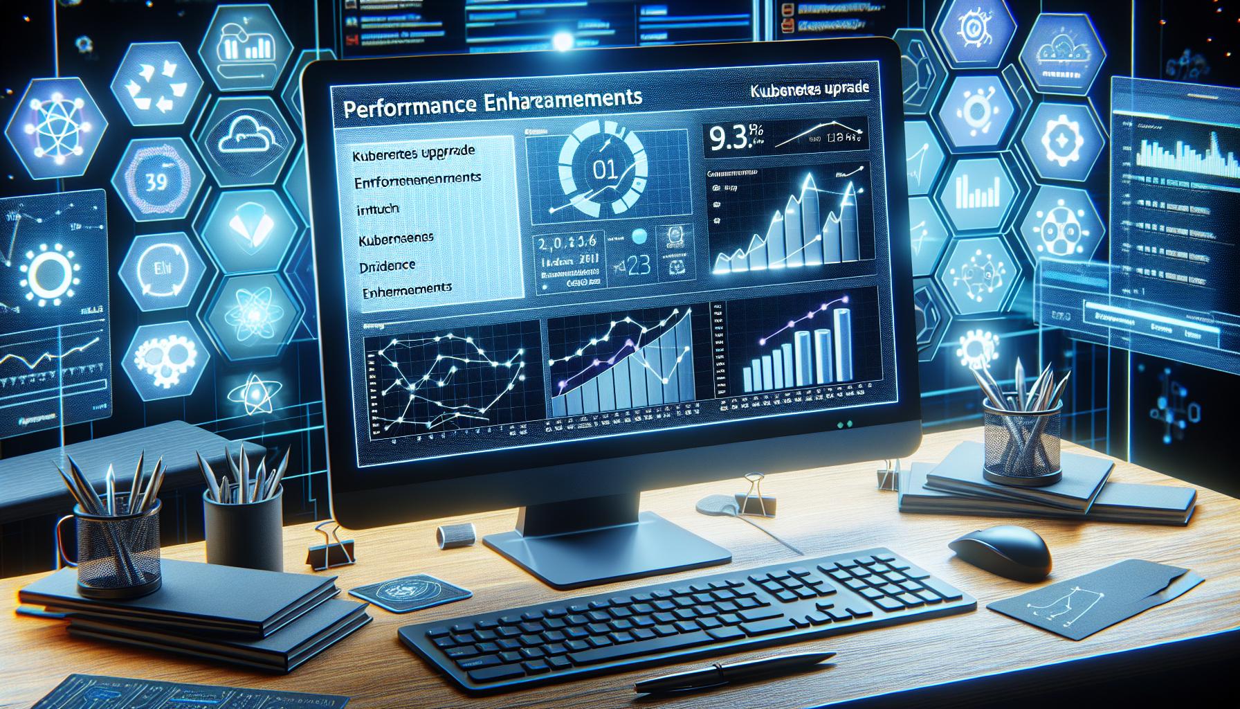 Kubernetes v1.31 Boosts Cluster Performance with Enhanced Cache Reads