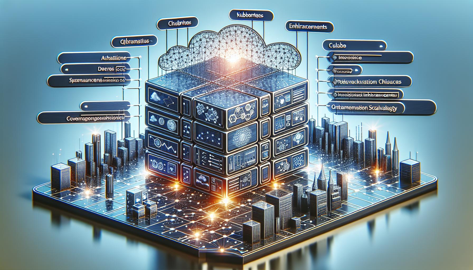 Upcoming Enhancements in Kubernetes v1.32: What You Need to Know